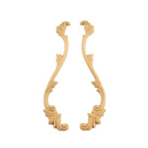 Coppia di fregi Afrodite