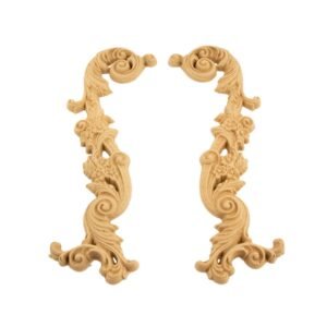 Coppia di Fregi FlexyWood Pair Tecla