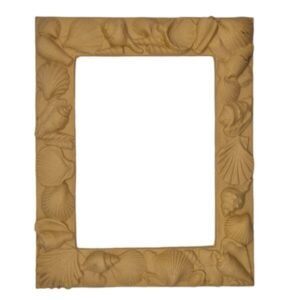 CORNICE CONCHIGLIE PASTA LEGNO