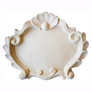 TARGA FLOREALE P.LEGNO