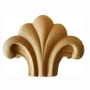 VENTAGLIO P.LEGNO 5X9 CM