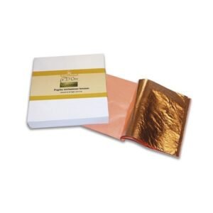 FOGLIA IMITAZIONE BRONZO