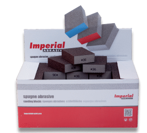 Spugnetta abrasiva