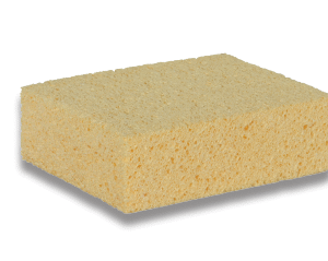 Spugna in cellulosa