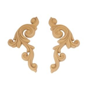 Coppia di fregi FlexyWood Zeffiro