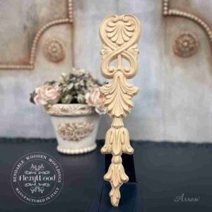 Fregio FlexyWood Arrow