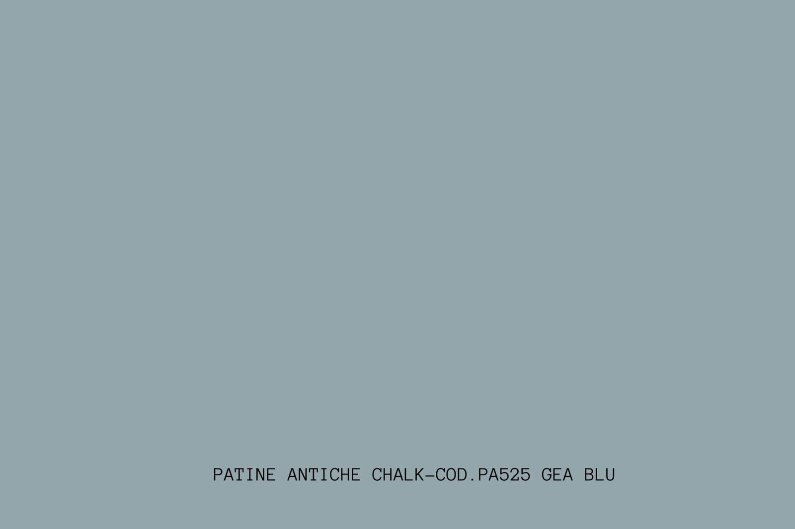 Chalk GEA BLUE - immagine 2