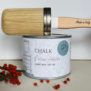 Chalk COTTON WOOL