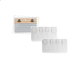 Spatola plexiglass per Terre fiorentine