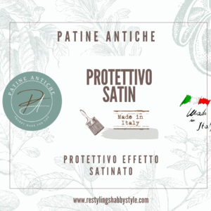 NATURAL PROTECT SATIN - protettivo satinato - effetto naturale