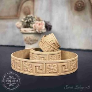 Cordone FlexyWood Sweet Labirinth