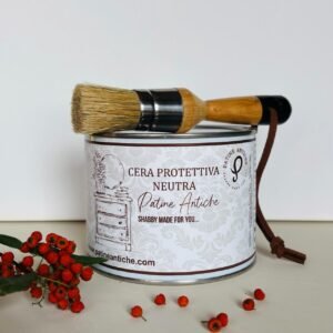 PATINE ANTIK WAX- cera neutra protettiva