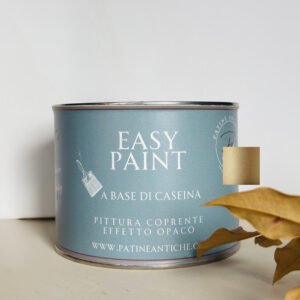 La variante ORO FREDDO PA-33C-816-B/501M della vernice a base di caseina EASY PAINT