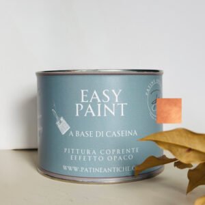 La variante RAME PA-33C-819-B/501M della vernice a base di caseina EASY PAINT