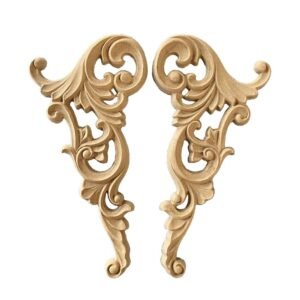 Coppia di Fregi FlexyWood Iride