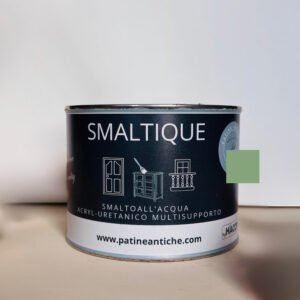 SMALTIQUE - Smalto Acryl-Uretanico Multisupporto all'Acqua - ASPARAGO