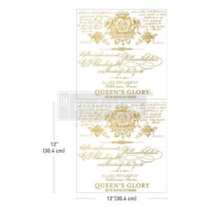 Il maxi transfer QUEEN'S GLORY