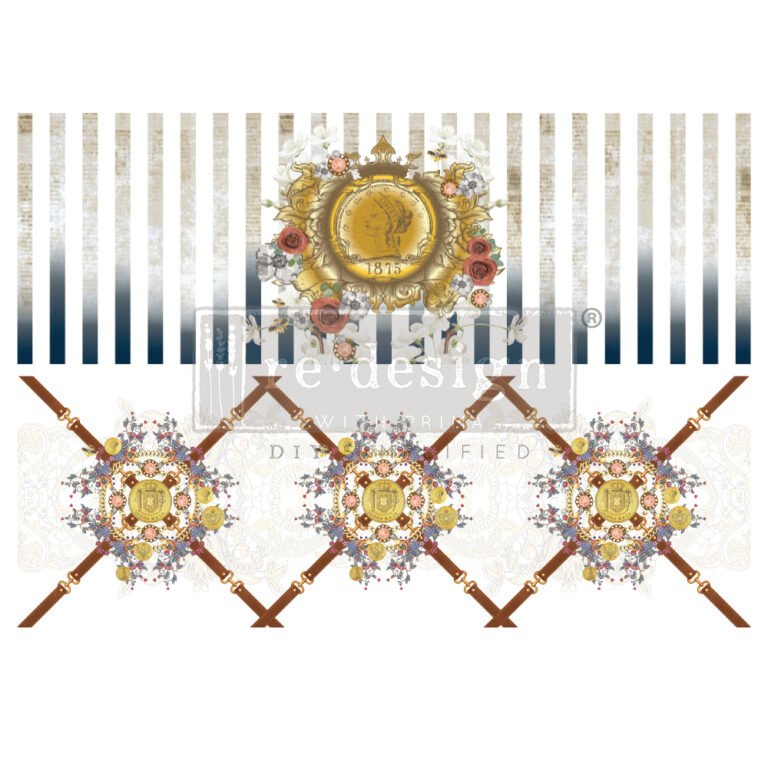 Il transfer mobili Patine Antiche CECE STATELY aggiunge un tocco di eleganza ai tuoi progetti