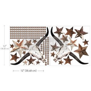 transfer per mobili WILD WEST WHISPERS