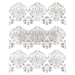 Il transfer per mobili Re-Design “ANTIQUE DAMASK"