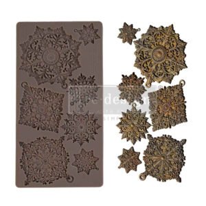 Il transfer per mobili Re-Design “DAZZLING ORNATES"