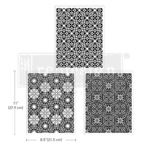 Il transfer per mobili Re-Design “MAGICAL MARRAKESH”